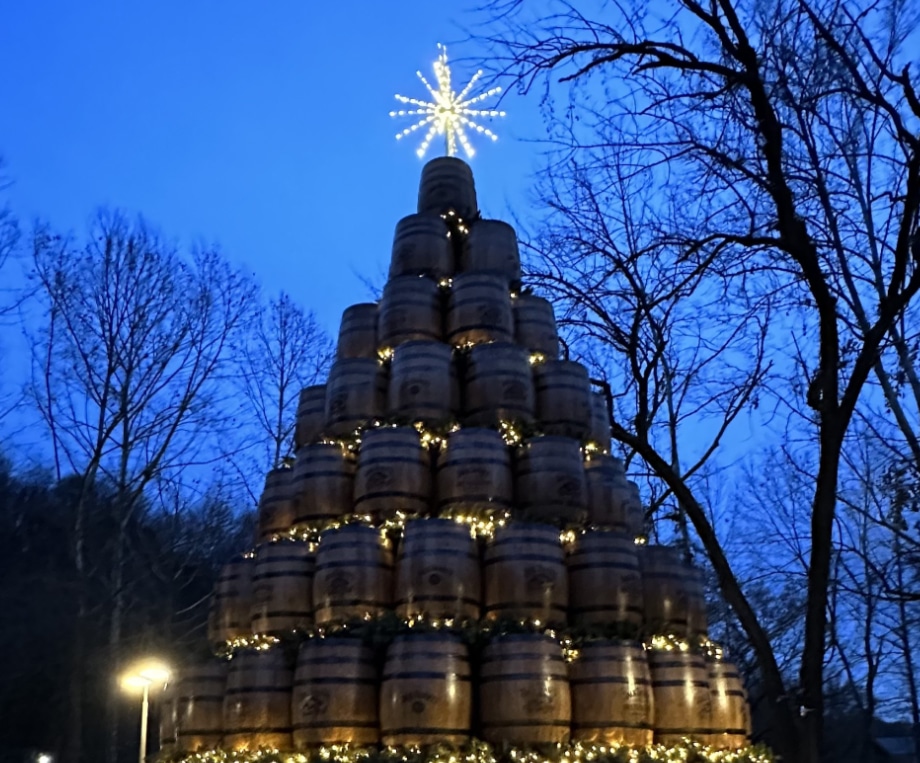 Lynchburg Squires' Barrels